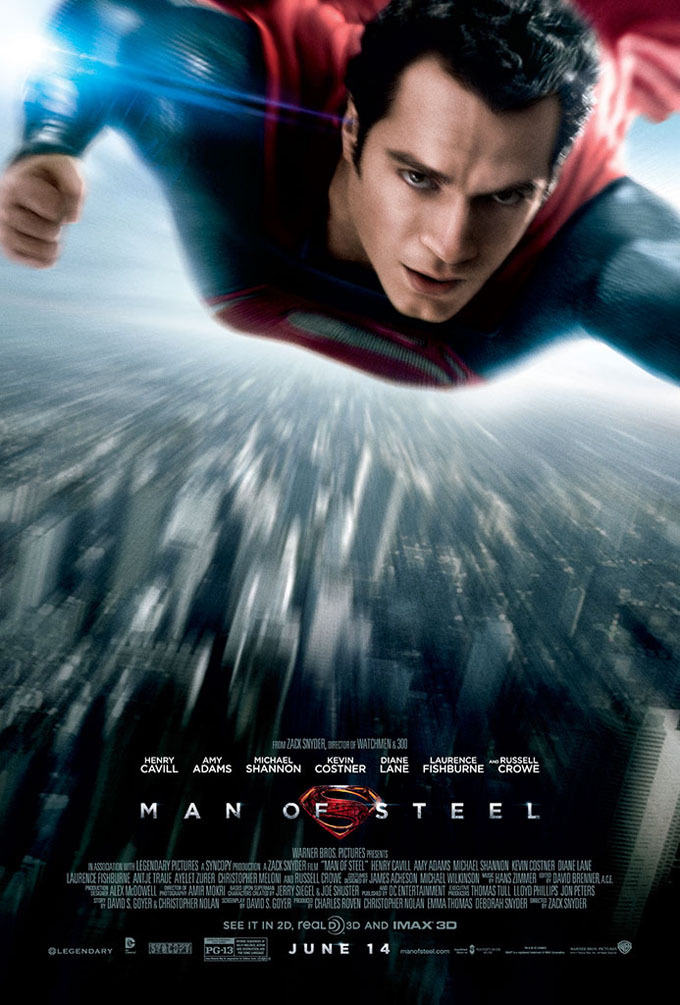فیلم Man of Steel 2013