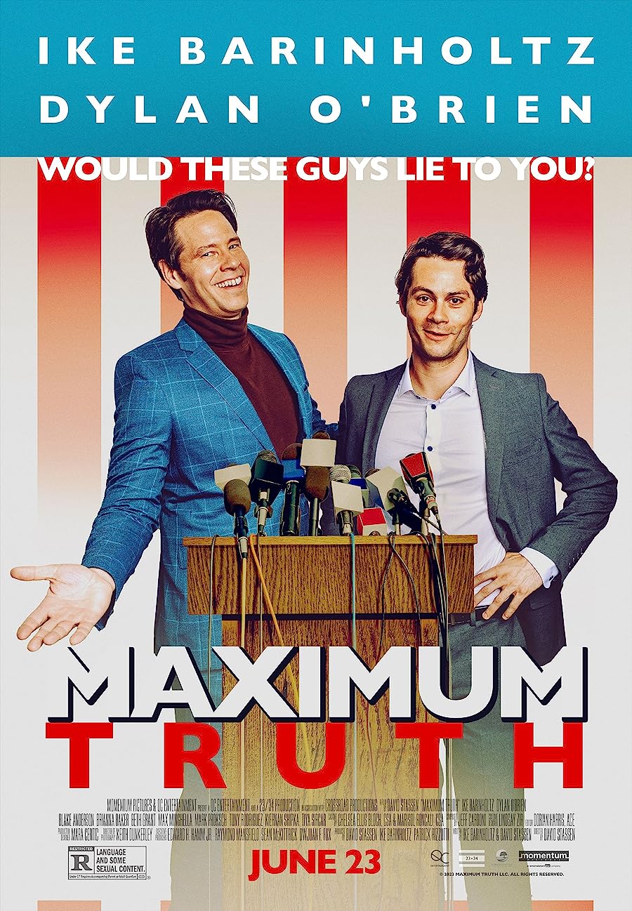 فیلم Maximum Truth 2023