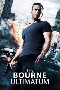 فیلم The Bourne Ultimatum 2007