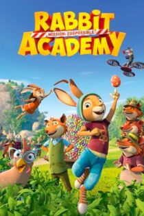فیلم Rabbit Academy: Mission Eggpossible 2022