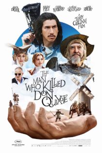 فیلم The Man Who Killed Don Quixote 2018
