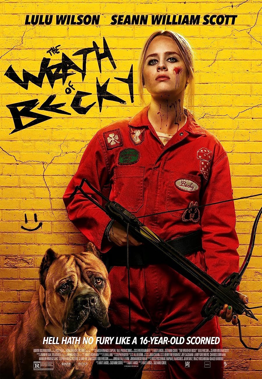 فیلم The Wrath of Becky 2023
