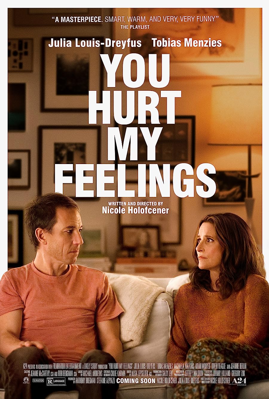 فیلم You Hurt My Feelings 2023