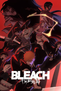 سریال Bleach: Thousand-Year Blood War