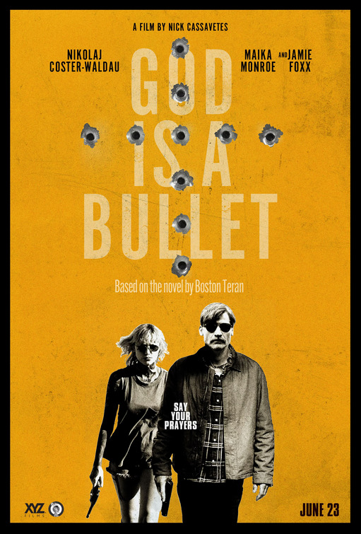 فیلم God Is a Bullet 2023