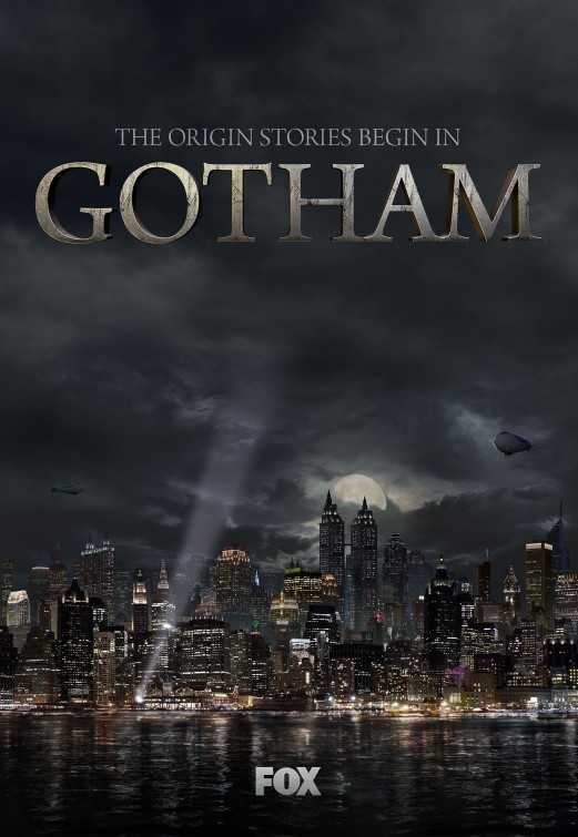 سریال Gotham