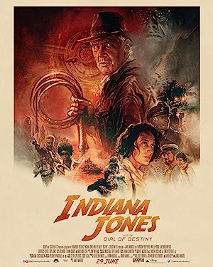 فیلم Indiana Jones and the Dial of Destiny 2023