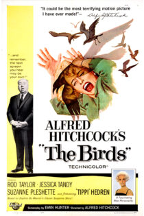 فیلم The Birds 1963
