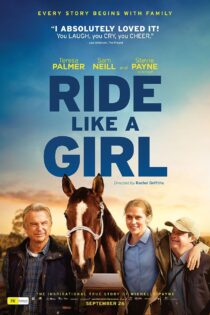 فیلم Ride Like a Girl 2019