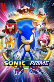 سریال Sonic Prime