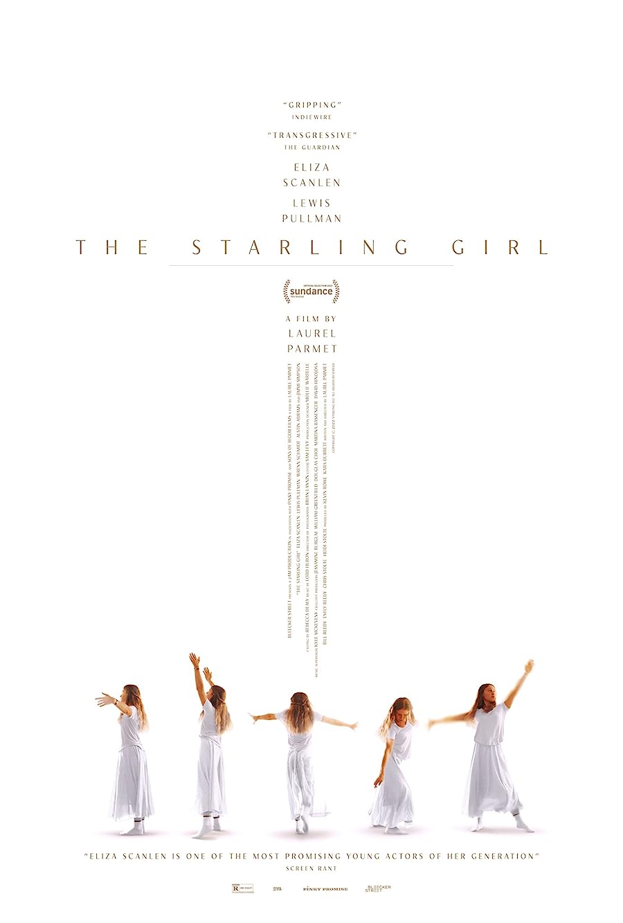 فیلم The Starling Girl 2023