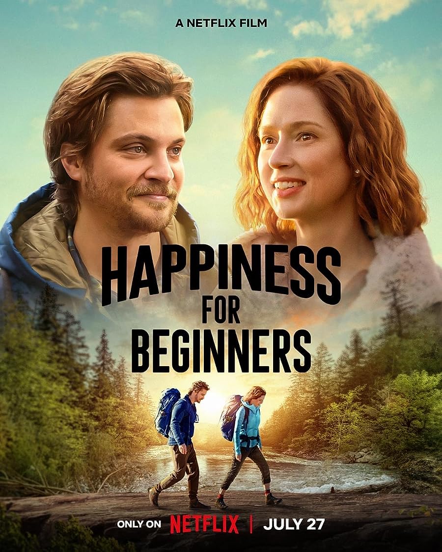 فیلم Happiness for Beginners 2023