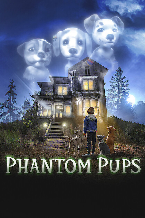 سریال Phantom Pups