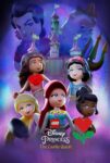 فیلم LEGO Disney Princess: The Castle Quest 2023