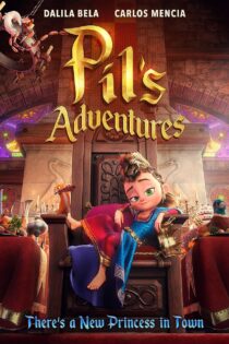 فیلم Pil’s Adventures 2021