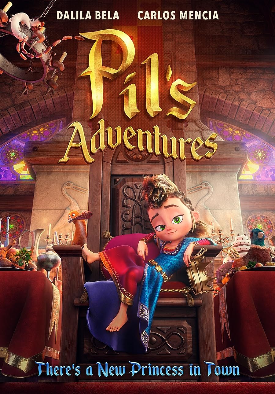 فیلم Pil’s Adventures 2021