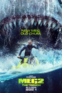 فیلم Meg 2: The Trench 2023