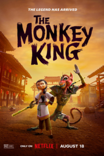 فیلم The Monkey King 2023