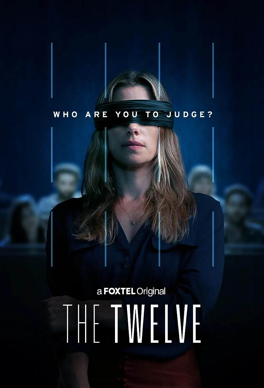 سریال The Twelve