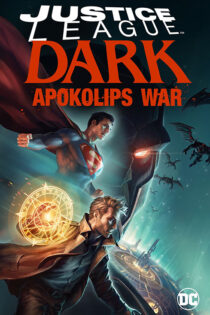 فیلم Justice League Dark: Apokolips War 2020