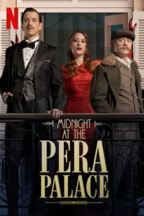 سریال Midnight at the Pera Palace