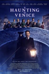 فیلم A Haunting in Venice 2023