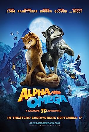 فیلم Alpha and Omega 2010