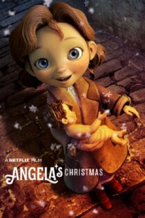 فیلم Angela’s Christmas 2017