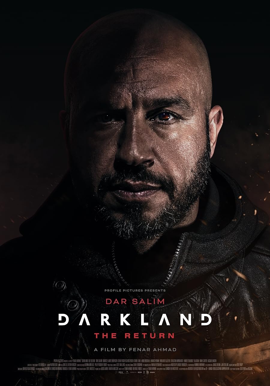 فیلم Darkland: The Return 2023