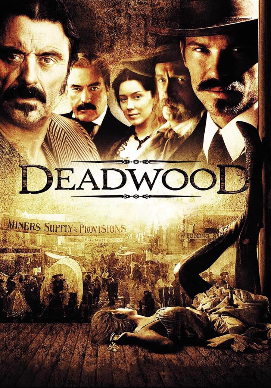 سریال Deadwood