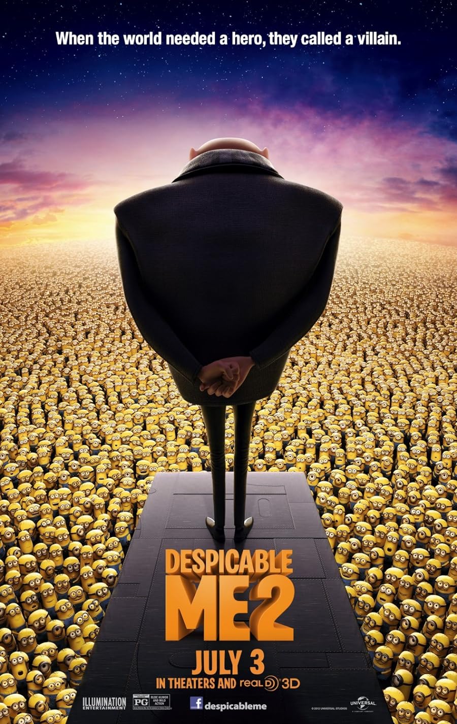 فیلم Despicable Me 2 2013