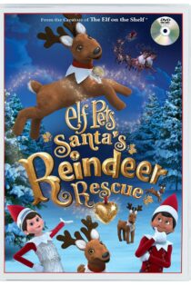 فیلم Elf Pets: Santa’s Reindeer Rescue 2020