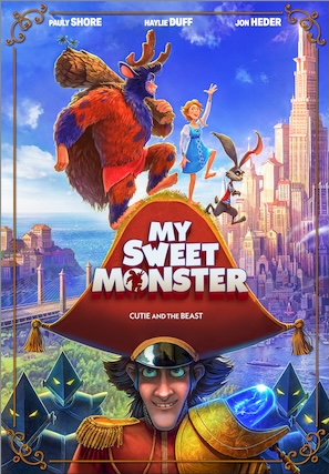 فیلم My Sweet Monster 2021