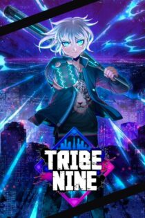 سریال Tribe Nine