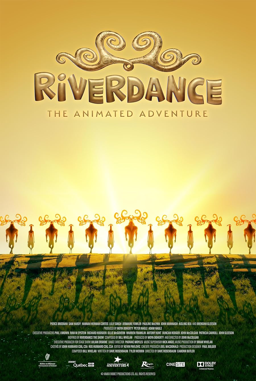 فیلم Riverdance: The Animated Adventure 2021