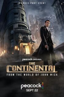 سریال The Continental: From the World of John Wick