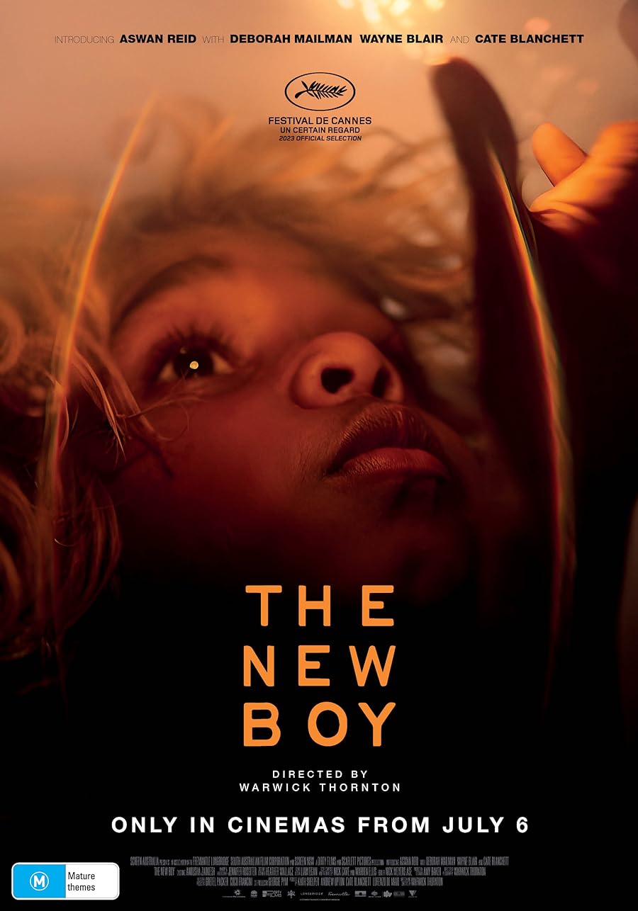 فیلم The New Boy 2023