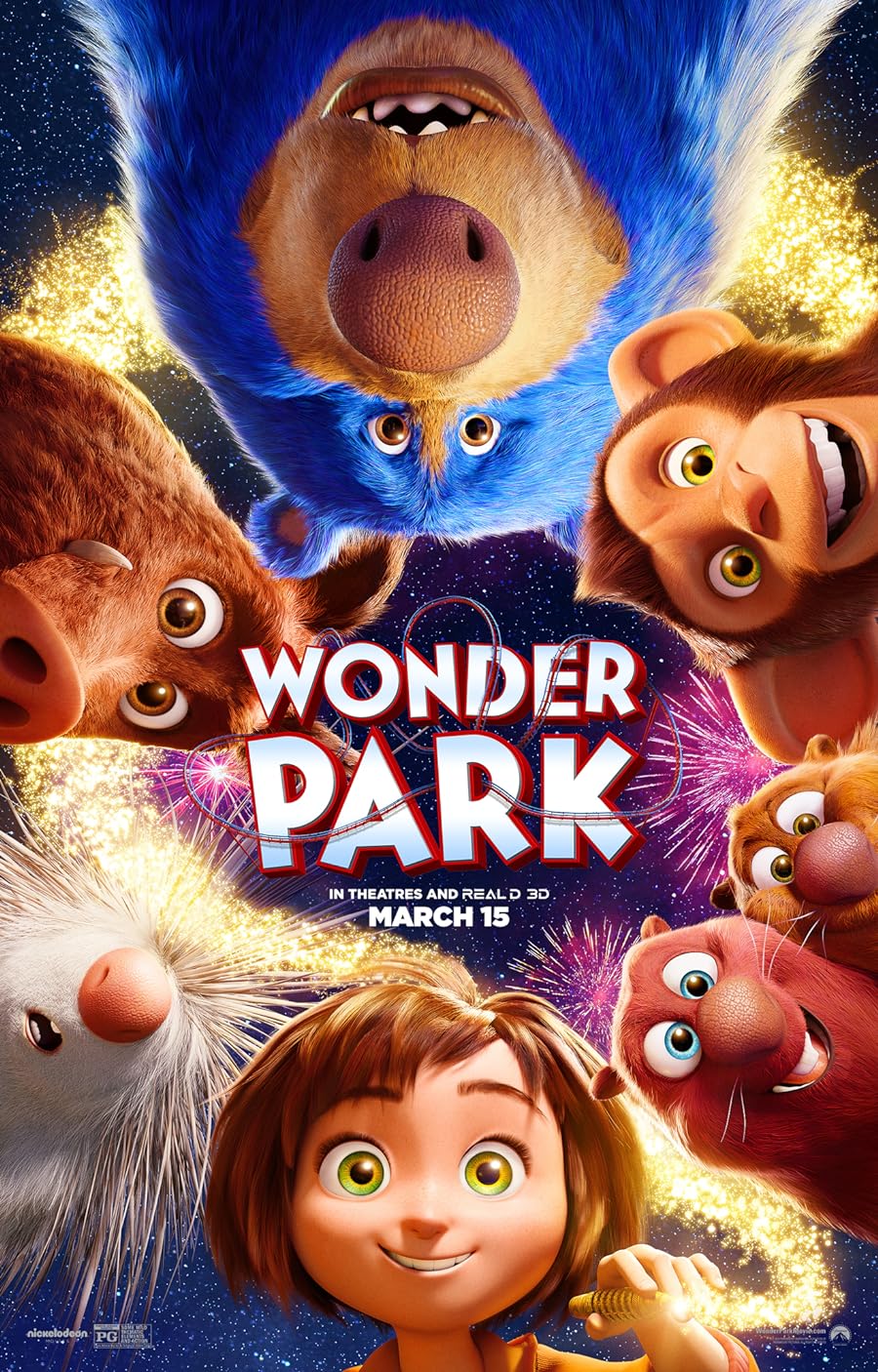 فیلم Wonder Park 2019