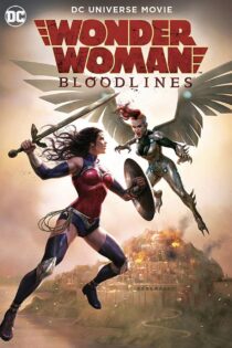 فیلم Wonder Woman: Bloodlines 2019