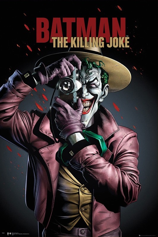 فیلم Batman: The Killing Joke 2016