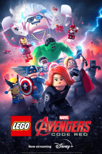 فیلم Lego Marvel Avengers: Code Red 2023