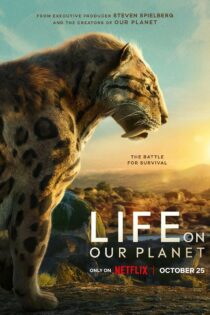 سریال Life on Our Planet