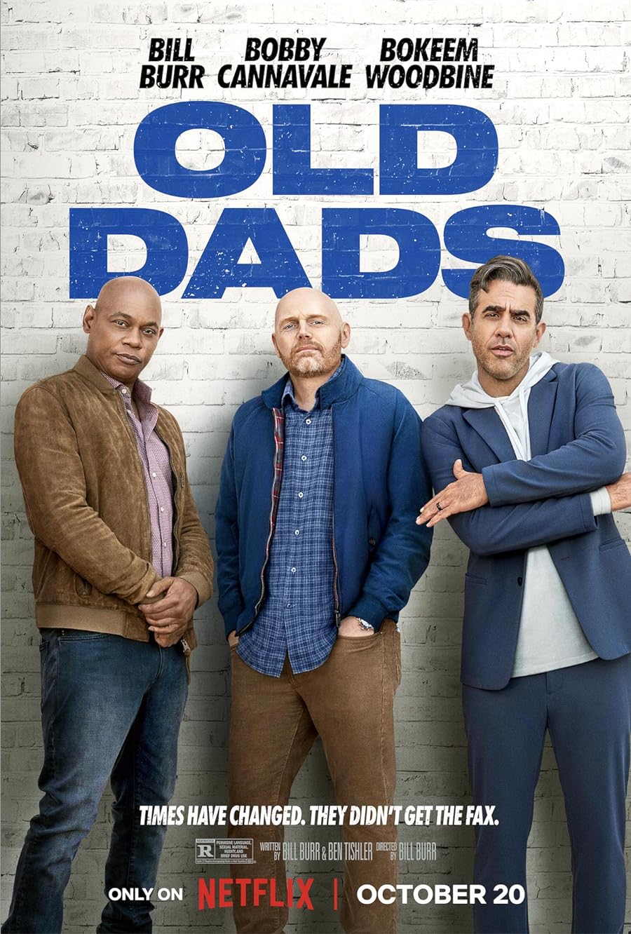 فیلم Old Dads 2023