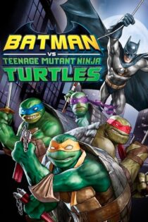 فیلم Batman vs Teenage Mutant Ninja Turtles 2019
