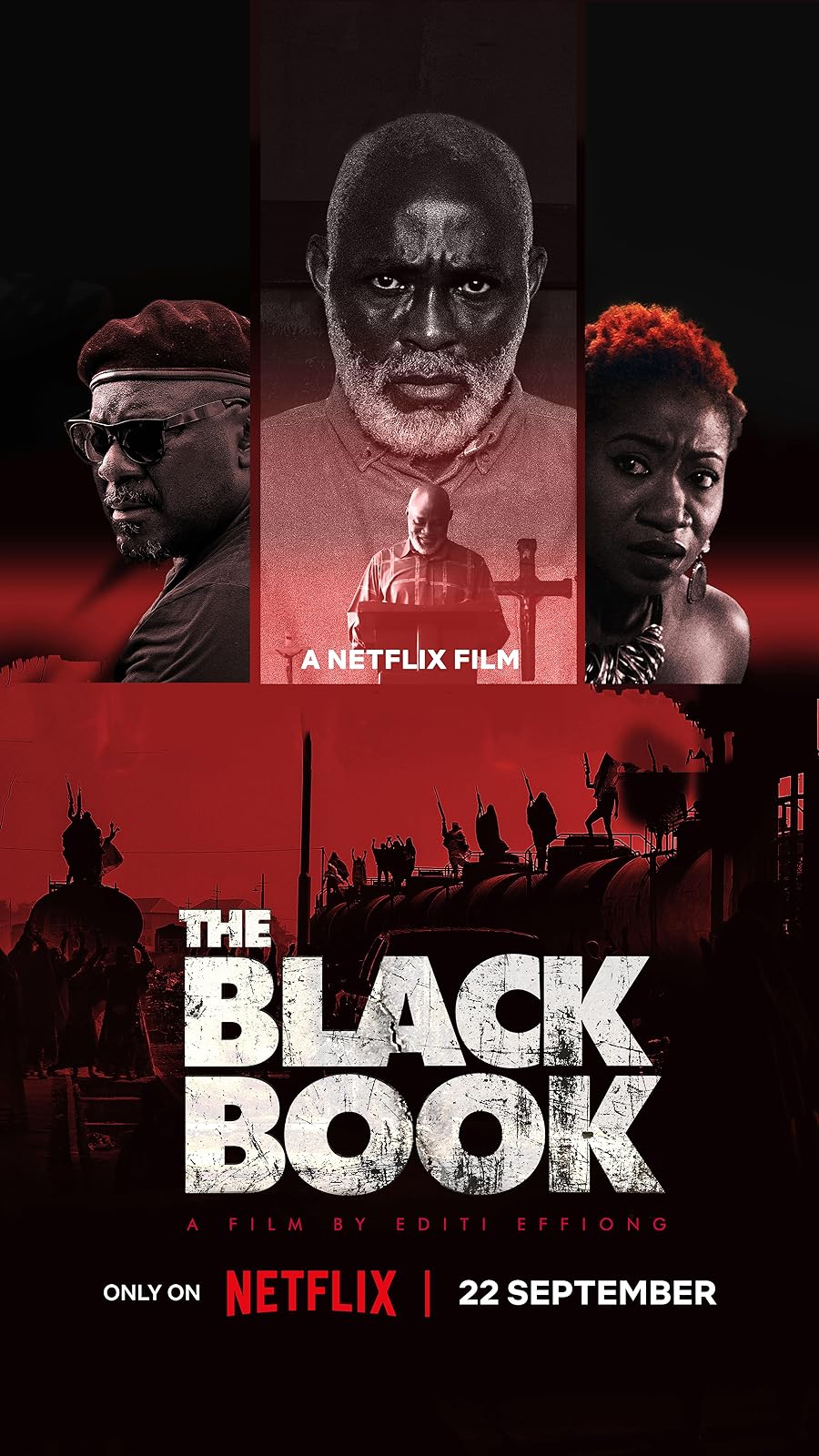 فیلم The Black Book 2023