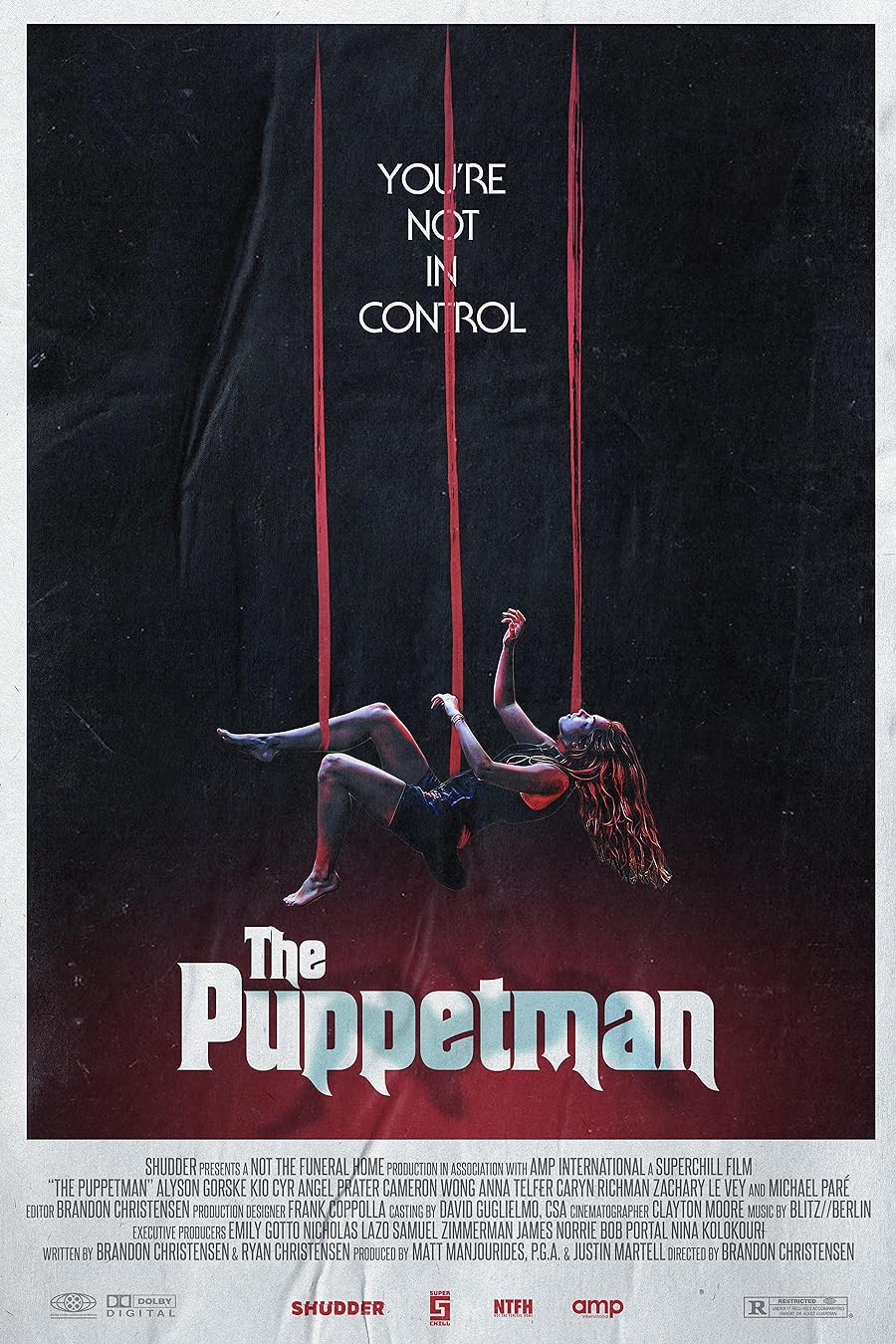 فیلم The Puppetman 2023
