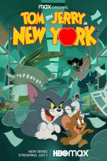سریال Tom and Jerry in New York
