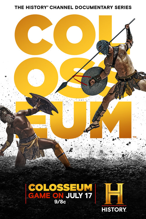 سریال Colosseum