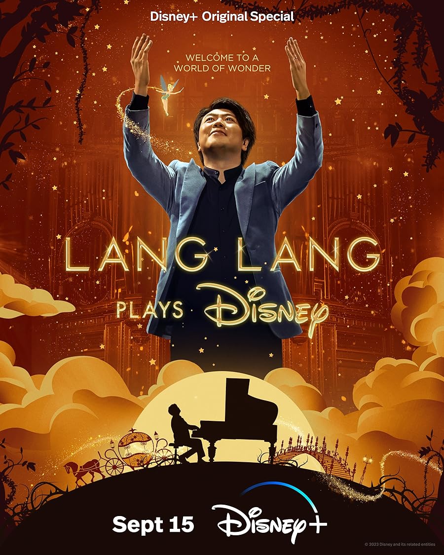 فیلم Lang Lang Plays Disney 2023