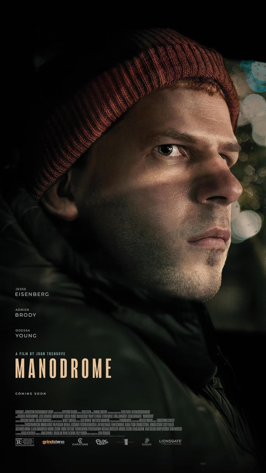 فیلم Manodrome 2023